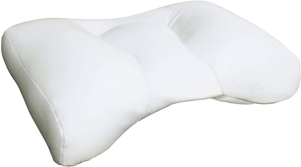 head pillow for posture therapy